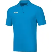 Jako Base Polo Hommes - Bleu