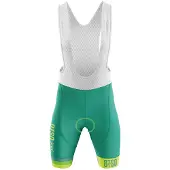 Otso Haritaka Bib Shorts Vert M Homme