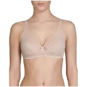 Dim Generous Ad04974.3uy Without Underwire Bra Rose 100 / B Femme
