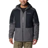 Columbia Sportswear Point Park Ii Jacket Gris M Homme
