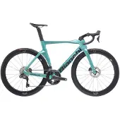 Bianchi Oltre Comp Ultegra Di2 2025 Road Bike Bleu 53