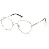 Nina Ricci Lunettes de Vue VNR419 50/19/140 Oro chiaro lucido Metallo WOMAN VNR419