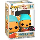 Funko POP! Figurine POP Disney Winnie - Livre de lecture Winnie Exclusif