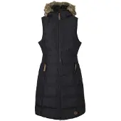 Trespass Audrey Vest Noir 2XL Femme