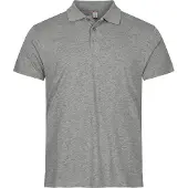 Clique Single Jersey Polo