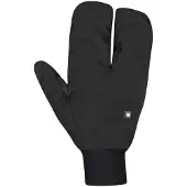 Sportful Subzero 3f Mittens Noir 2XL