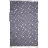 Kayori Serviette de Hammam Kayori Kume Navy