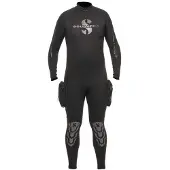 SCUBAPRO Combinaison Humide De Plongée Oneflex 3 Mm