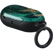 Burga Coque rigide Samsung Galaxy Buds - Emerald Pool