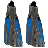 Oceanic Viper 2 Ff Diving Fins Bleu,Noir EU 40-44