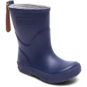 Bisgaard Bottes de Pluie Bisgaard Enfant Basic Rubber Navy-Taille 27