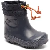 Bisgaard Bottes de Pluie Bisgaard Enfant Thermo Baby Blue-Taille 27
