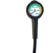 Metalsub Manomètre Psi Scale