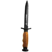 Epsealon Silex Titanium Knife Orange