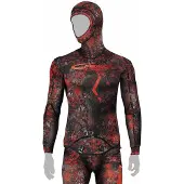 Epsealon Veste De Chasse Sous-marine Tactical Ghost 5 Mm