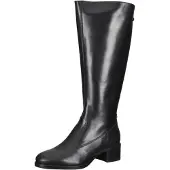 Nero Giardini Bottes 'Medea' noir