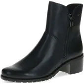 Caprice Bottines bleu nuit