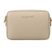 Valentino Sac bandoulière 'Alexis' beige clair / or