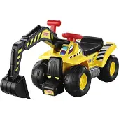 Fisher-Price Trotteur - BIG Action Vous 'N Ride - - UneTaille - Trotteur
