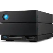 LaCie 2Big Station d'Accueil 32 To V2