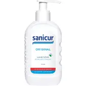 Sanicur Hand Soap Original Effective Hand Hygiene Solution
