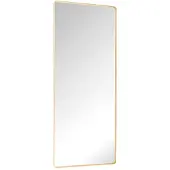 Hubsch Miroir Mural Rétro Groot Laiton | 990940