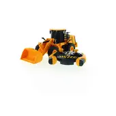 Carrera Radio Control Cat Excavator 25.5 Cm Jaune