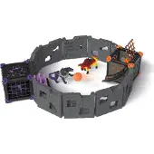 Schleich SchleichEldrador Creatures - BattleCave Arena: Lava vs. Shadow - - UneTaille - Figurine de Jeu