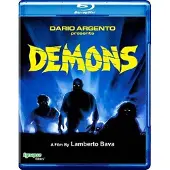 Import Demons Blu-ray