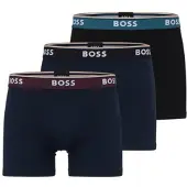 HUGO BOSS 3-pack Boxer Brief Multi - Str. M 3 stk.