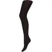 Decoy Tight Doubleface Tights Black S/M