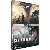 Warner Home Video Twisters / San Andreas DVD