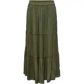 ONLY Jupe 'ONLMikka' olive