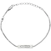 Breil Bracelet argent