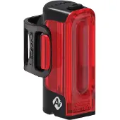 Lezyne Strip+ Stvzo Ai Alert Rear Light Rouge 40 Lumens