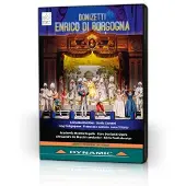 OUTHERE Enrico Di Borgogna DVD