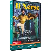 OUTHERE Il Xerse / Valle d'Itria Festival 2022 DVD