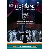 OUTHERE I Lombardi Alla Prima Crociata DVD