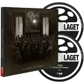 Cd Opeth - Last Will And Testament