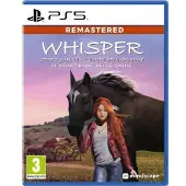 Whisper: Le Début D’une Belle Amitié - Remastered PS5