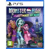 Monster High: Skulltimate Secrets - Nl/fr PS5