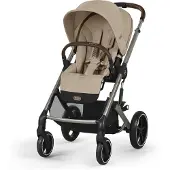 Cybex Poussette - Balios S Lux - Amande Beige - - UneTaille - Poussette