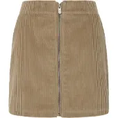 Pepe Jeans Jupe 'CASSIE' beige