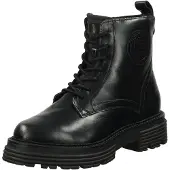 TT. BAGATT Bottines à lacets noir