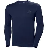 Helly Hansen T-shirt à Manches Longues Lifa Merino Crewneck