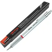 Rotring Round Tip Retractable With Clip 1904256 Pen