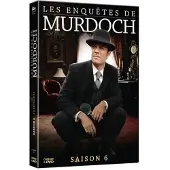 Elephant Coffret Les Enquêtes de Murdoch Saison 6 DVD