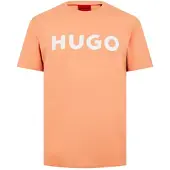 HUGO BOSS Dulivio T-Shirt Peach Str. XL