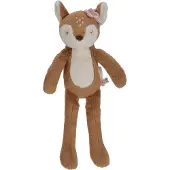 Little Dutch Jouet cerf avec longues pattes Jardin des fées