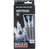 Bulls Meteor MT6 fléchettes en acier (23 g)